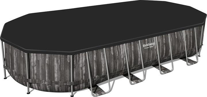 Actual product image Bestway Power Steel (732 x 366 x 122cm)