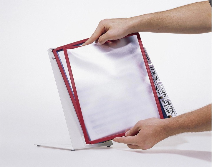Image du produit Durable Système d'affichage Vario tabe