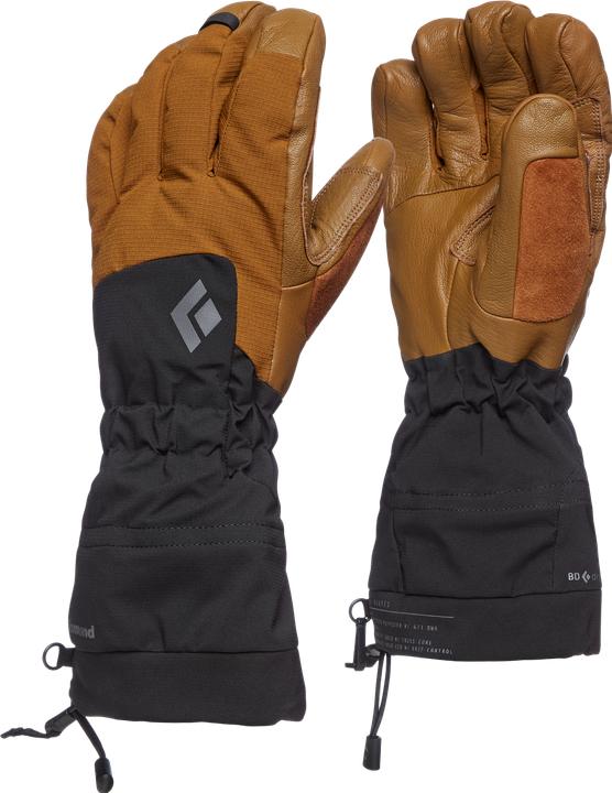 Produktbild Black Diamond Soloist Gloves (XS)