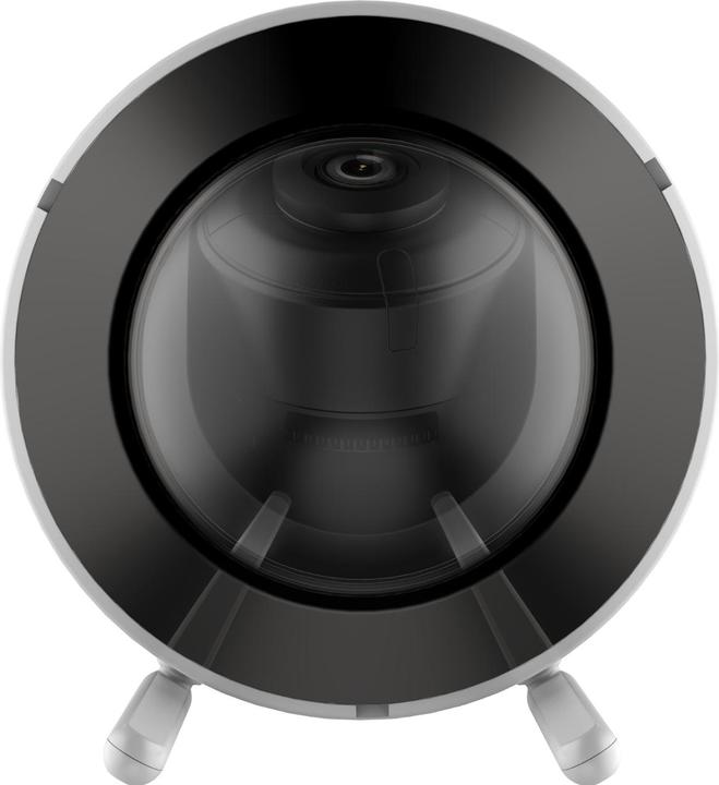 Actual product image Hikvision Dome IP IR DS-2CV2121G2-IDW4mm/E 2MP (1920 x 1080 Pixels)