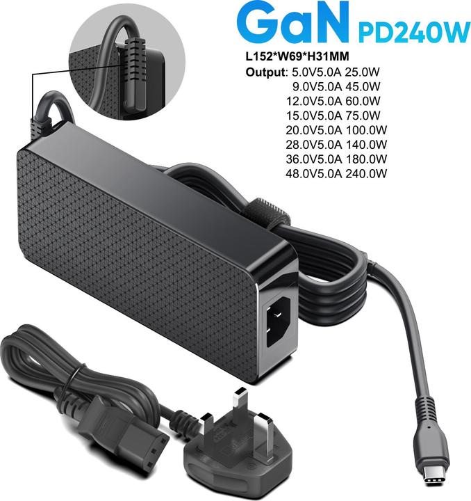 Produktbild Origin Storage OS-C240W (240 W)