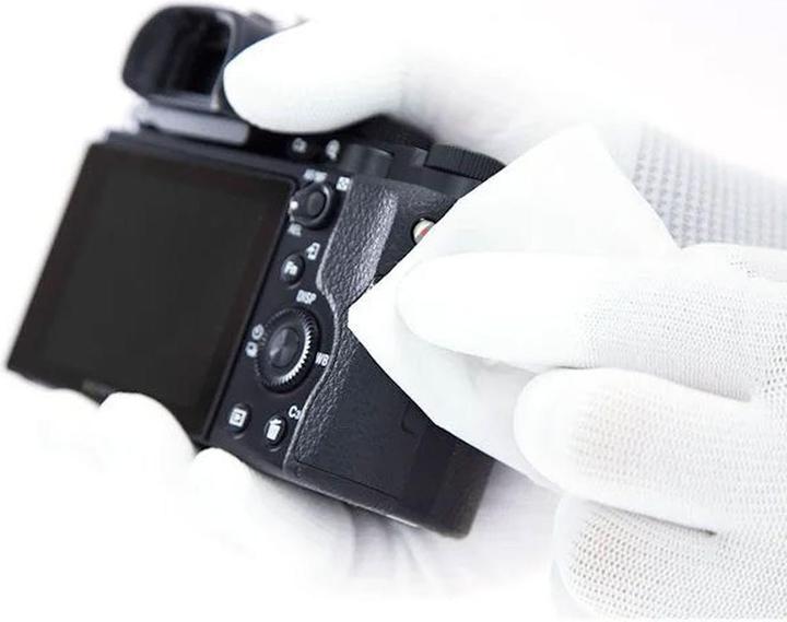 Immagine prodotto VSGO Salviette per la pulizia dello schermo anti-batteri (60 stick)