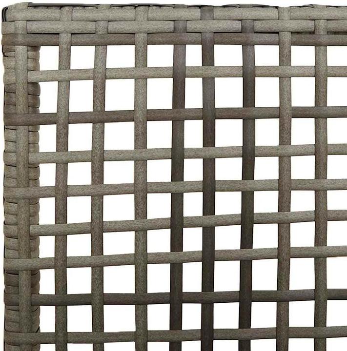 Produktbild vidaXL Moderner Gartenstuhl