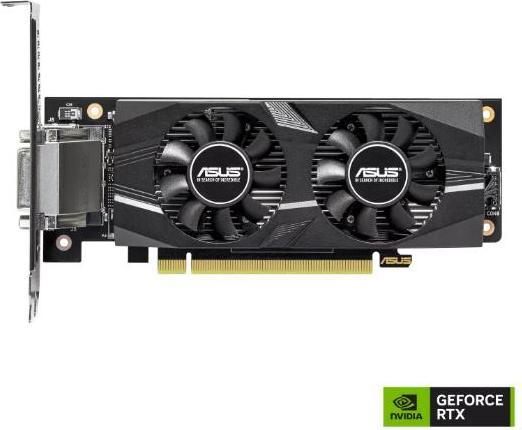 Produktbild ASUS GeForce RTX 3050 LP BRK OC Edition (6 GB, GDDR6)