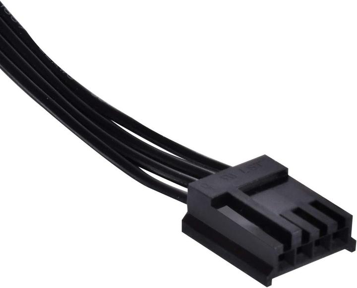 Produktbild Silverstone SST-ST75F-PB - Strider Plus Series, 750W 80 Plus Bronze ATX PC Power Supply, Low Noise 1 (750 W)