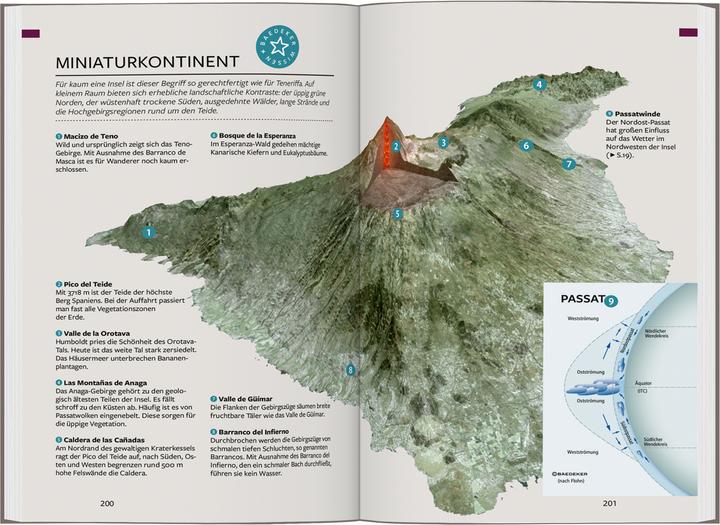 Immagine prodotto Reiseführer Teneriffa (Tedesco, Rolf Goetz, 2024)