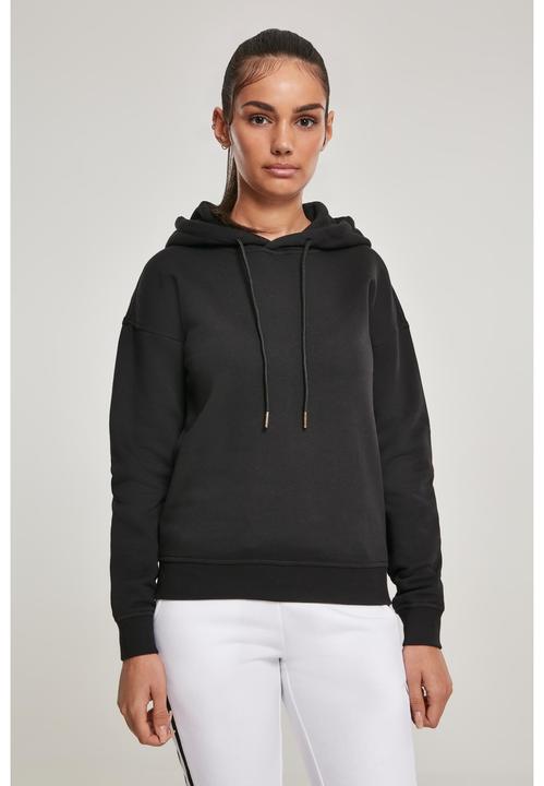 Immagine prodotto Urban Classics Felpa da donna biologica con cappuccio (S)