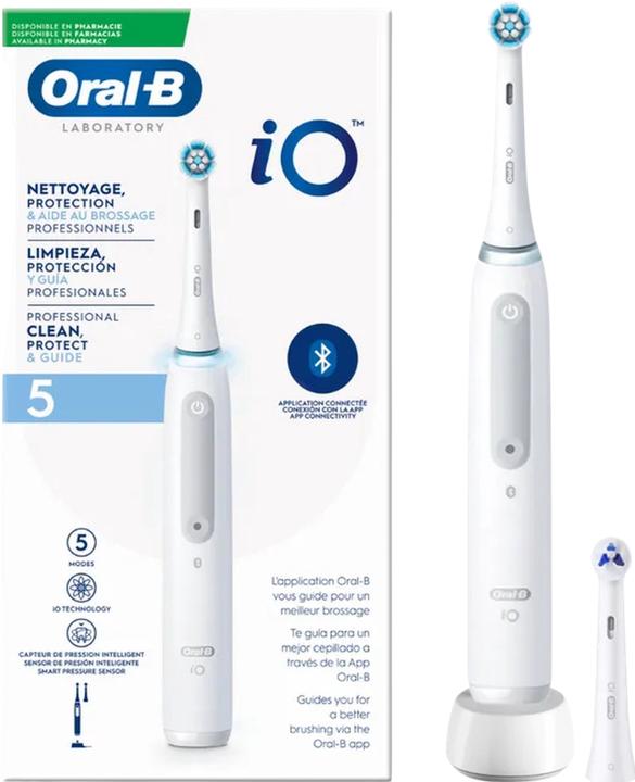 Produktbild Oral-B iO 5 Laboratory Professional