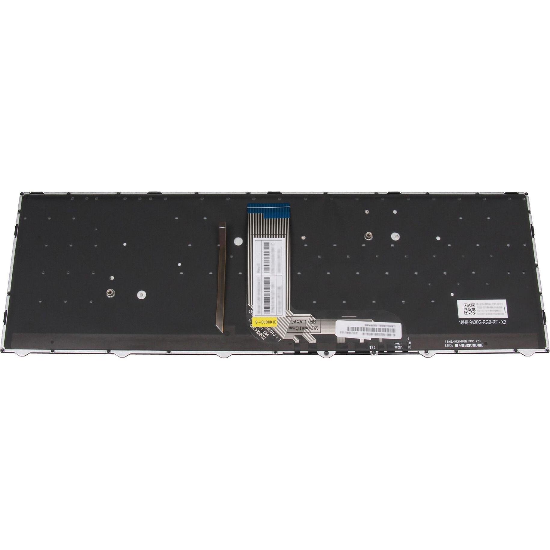 Thumbnail - Clevo 6-80-N15Z0-07A-1, Notebook Ersatzteile, Schwarz