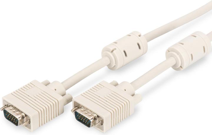 Digitus VGA - VGA (5 m, VGA)