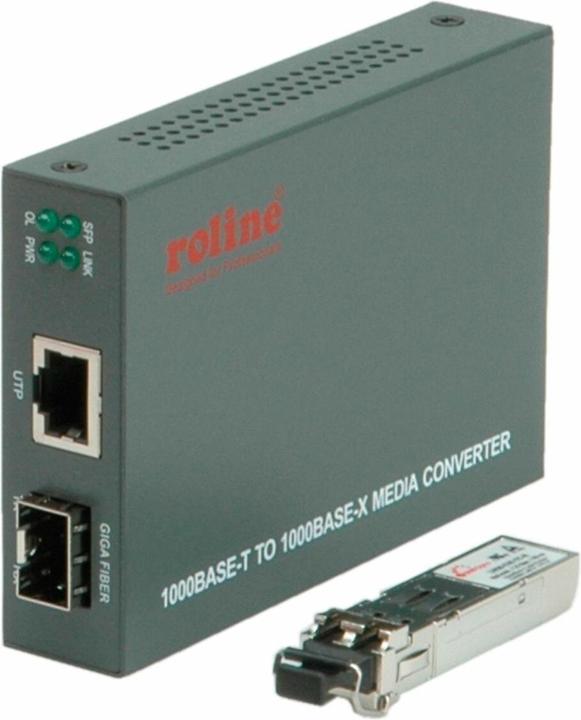Roline RC-1000SX/LC media converter