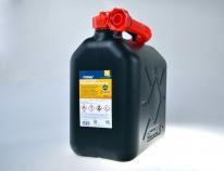 Actual product image Filmer Petrol can 10ltr HDPE / UN - light plastic