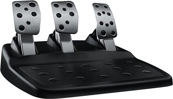 Produktbild Logitech G G920 Driving Force (Xbox, PC) (PC, Xbox One X, Xbox Series X, Xbox One S, Xbox Series S)