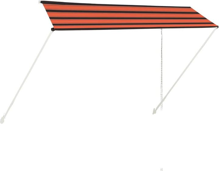 Produktbild vidaXL Seitenmarkise (350 x 150 cm)