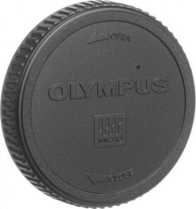 Olympus Objektivrückdeckel LR-2 für MFT
