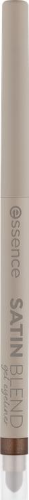 Actual product image essence SATIN BLEND gel eyeliner (03 Bronzed Shimmer)