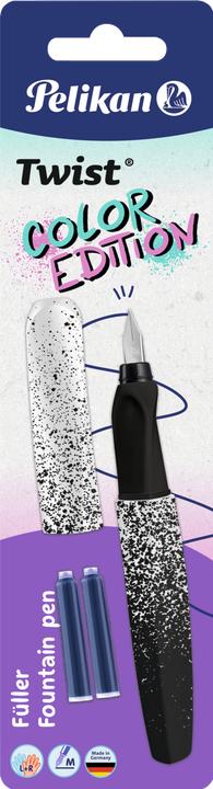 Black/White