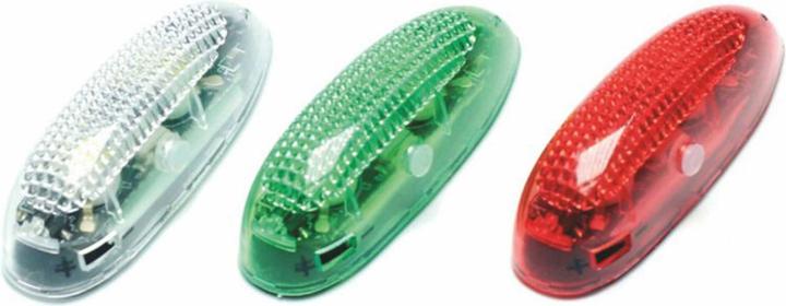 Actual product image Pichler LED position lights