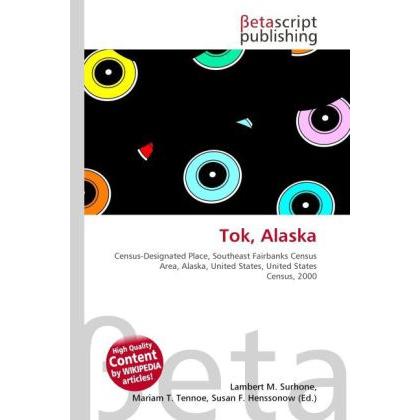 Tok, Alaska, Fachbücher