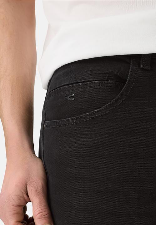 Produktbild Camel Active Relaxed Fit Jeans im Five-Pocket-Design (42)