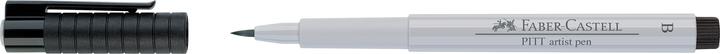 Produktbild Faber-Castell FABER-CA. Pitt Artist Pen Brush 2.5mm 167430 kaltgrau I (1x)