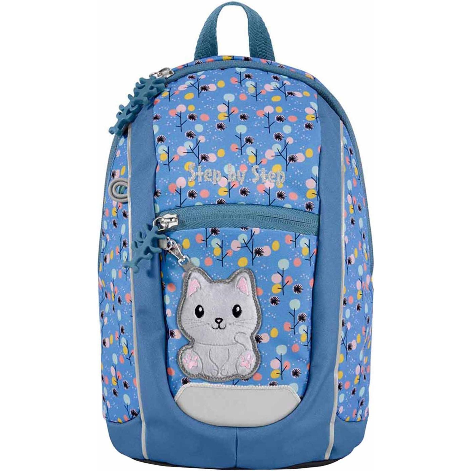 Step by Step, Kindergartentasche, Set Mini, Mehrfarbig