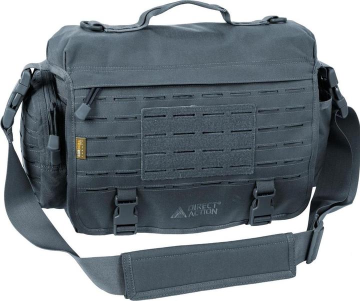 Direct Action Messenger Bag® Shadow Grey