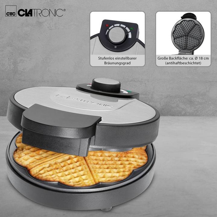 Produktbild Clatronic WA 3492