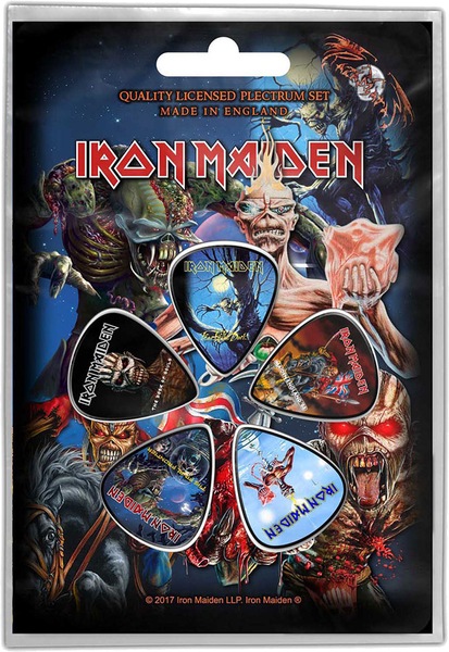 Image du produit Rock Off Pack Later Albums Plectrum (1 x, 1 mm)