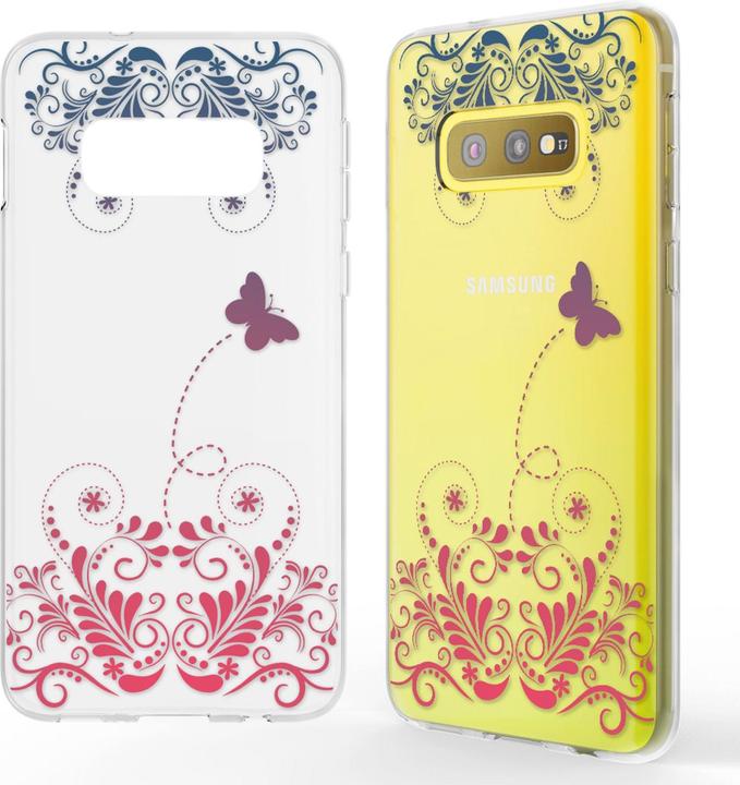 Actual product image Nalia slim case (Samsung Galaxy S10e)