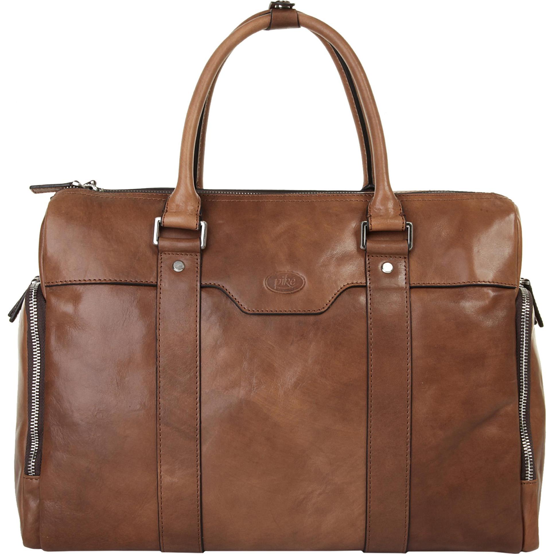 Thumbnail - PIKE, Handtasche, Aktentasche, Braun