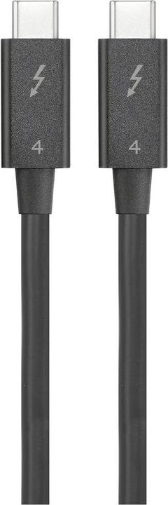Produktbild Renkforce Thunderbolt 4 zu Thunderbolt 4 (0.80 m, USB 4.0)