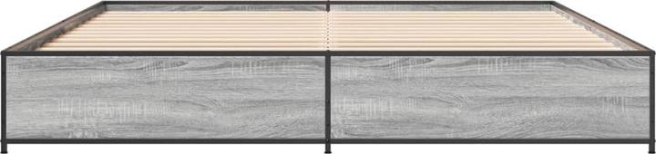 Image du produit vidaXL Bettgestell (200 x 200 cm)