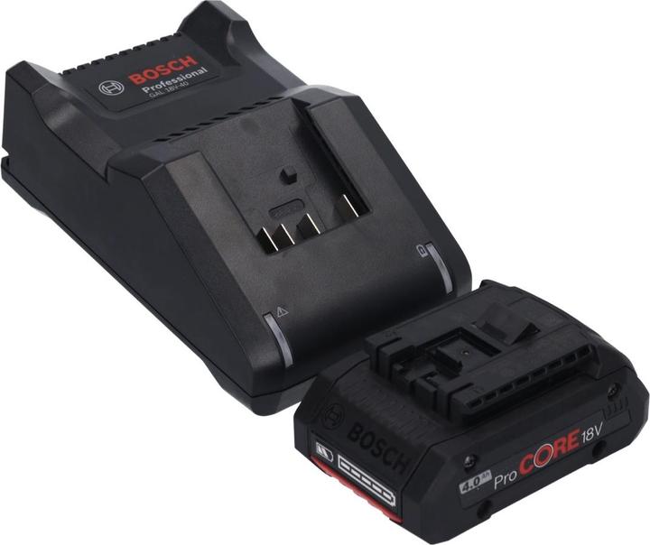 Immagine prodotto Bosch Professional GBH 18V-24 C Trapano a percussione professionale a batteria 18 V 2,4 J Brushless SDS plus +