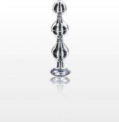 Produktbild ToyJoy Anal Play by Diamond Star Beads