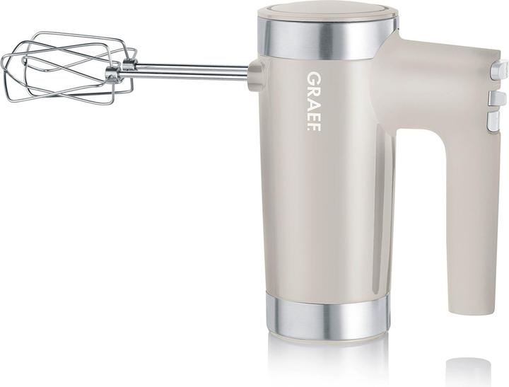 Actual product image Graef GRA HM508 hand mixer (600 W)