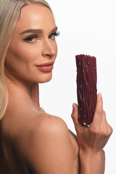 Actual product image Master Series Thorn - Drip Candle
