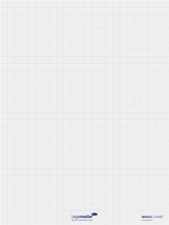 Productafbeelding Legamaster Toverkaart Flipchart