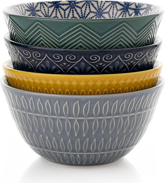 Hestia Set of 4 Salad/Tapas Bowls (4 x)