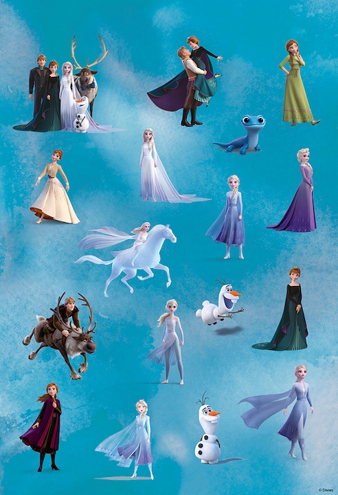 Actual product image Panini The Ice Queen