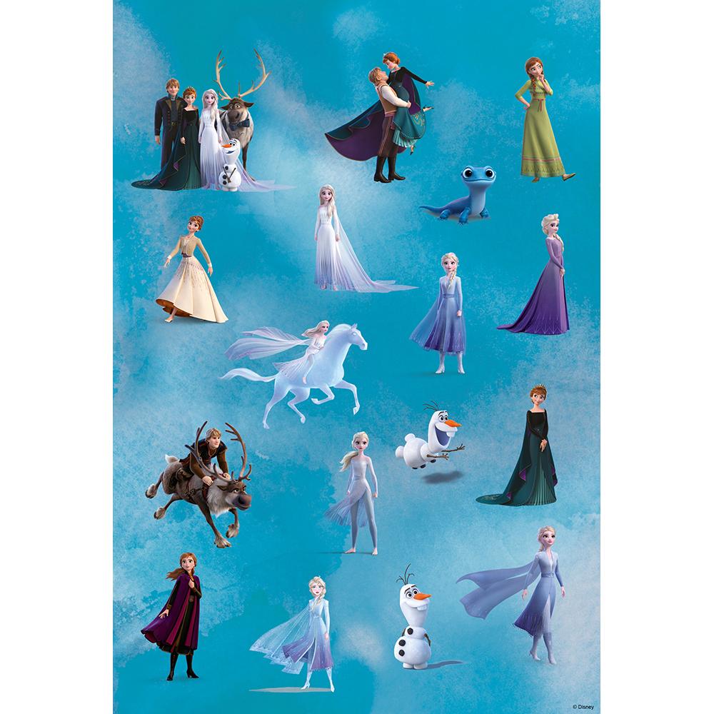 Thumbnail - Panini, Sticker, Die Eiskönigin