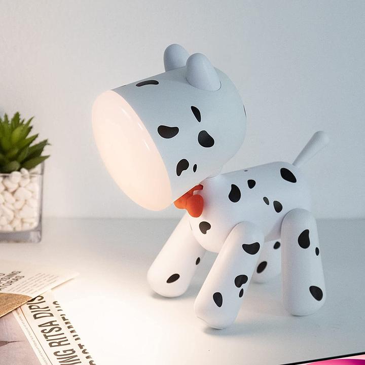 Actual product image Ninimi Night Light LED Dalmatian