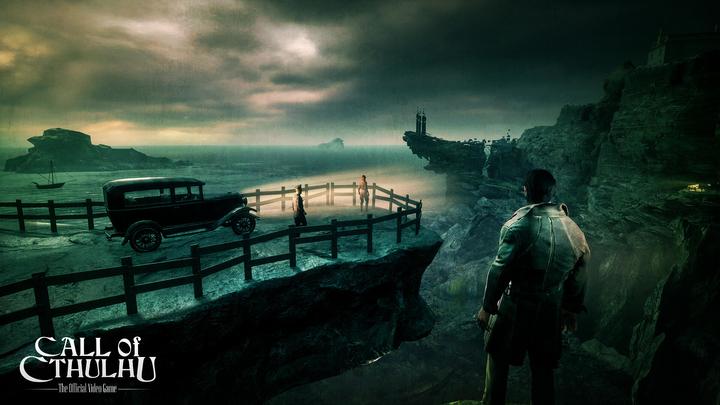 Produktbild Focus Home Interactive Call of Cthulhu: The Official Video Game (PS4, EN)