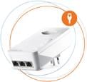 Actual product image Devolo Magic 2 WiFi 6 Multiroom Kit (2400 Mbit/s)