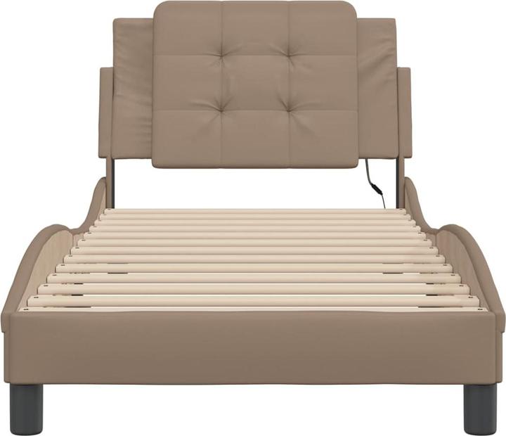 Image du produit vidaXL Bettgestell (100 x 200 cm)