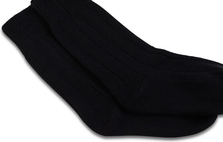 Produktbild Cash-Mere Kaschmir Kuschelsocken (Einzelpack, 35 - 38, 39 - 42)