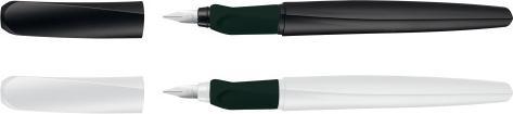 Produktbild Pelikan Twist Füller Calligraphy Re-Linkshä. Feder (Farbig sortiert, 1 x)