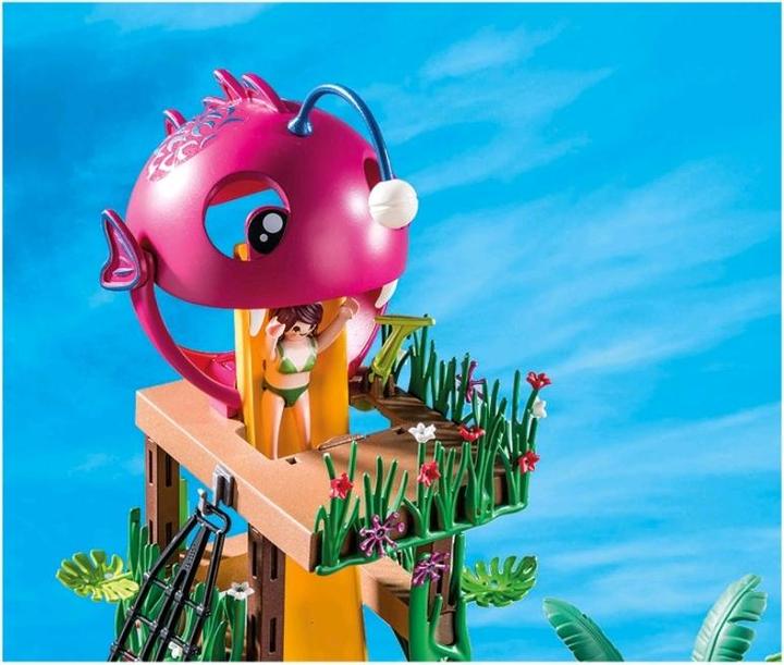 Produktbild Playmobil Aqua Park mit Rutschen (70609, Playmobil Family Fun)