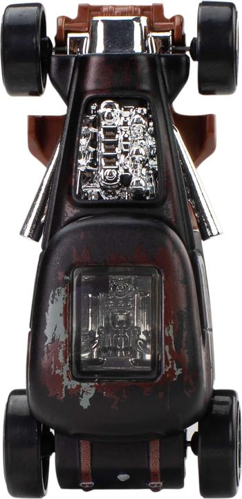 Actual product image Hot Wheels 1:64 Scale Die-Cast Mod Rod Fast Collectible Toy Car, Barn Finds