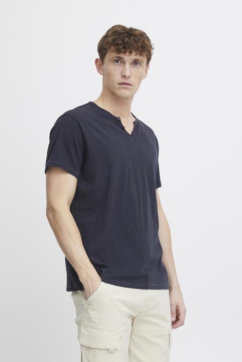 Produktbild Blend BHAshton split neck tee 20717013 (XL)